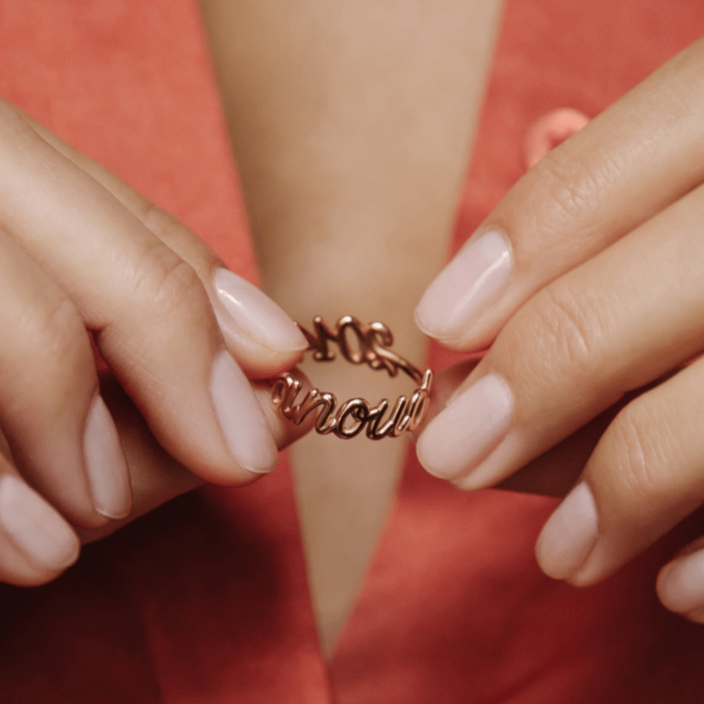 double bague, bague personnalisé, bague personnalisable, bijou personnalisé, bijou personnalisable, bijou sur mesure, créateur de bijou français