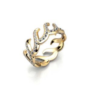Bague Go with the flow