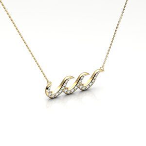 Collier Go with the flow